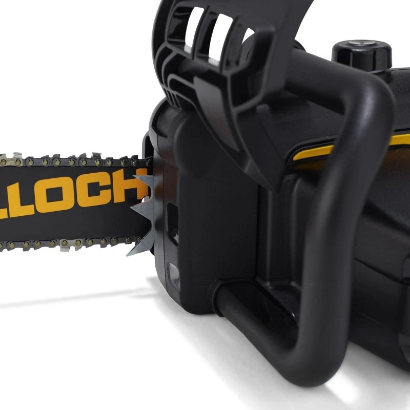 Верижен Трион МcC CSE1835, Електрически