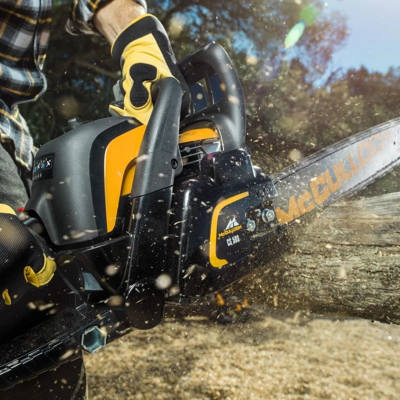 Моторен Трион McCulloch CS 50S-15'', Бензин