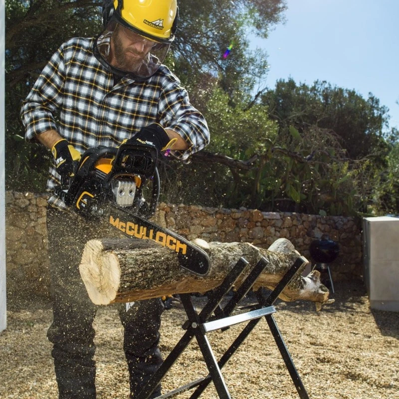 Моторен Трион McCulloch CS 50S-15'', Бензин