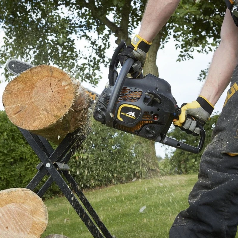 Моторен Трион McCulloch CS 42S-14", Бензин