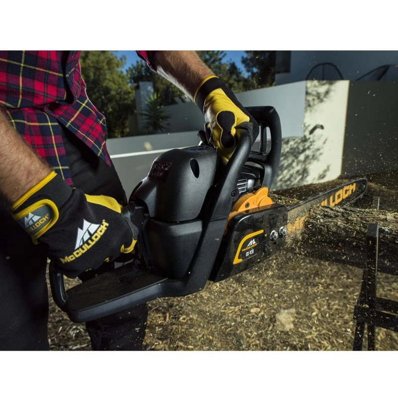 Моторен Трион McCulloch CS 42S-14", Бензин