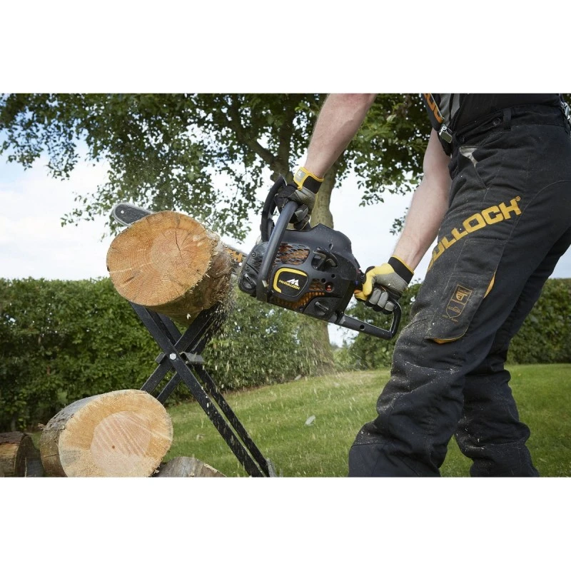 Моторен Трион McCulloch CS 42S-16", Бензин