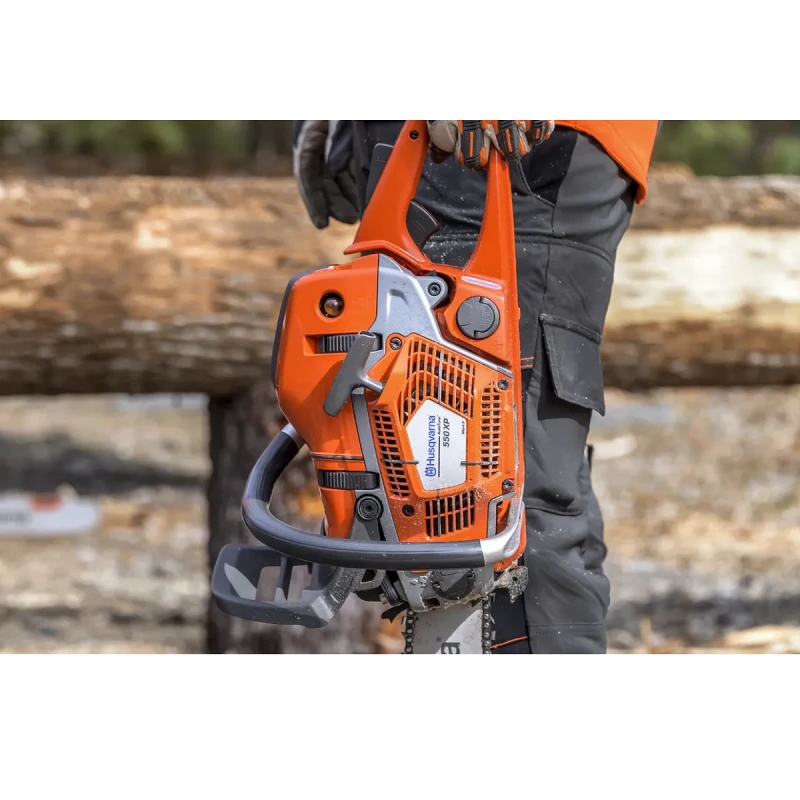 Моторен Трион Husqvarna 550XP Mark II-15", Бензин