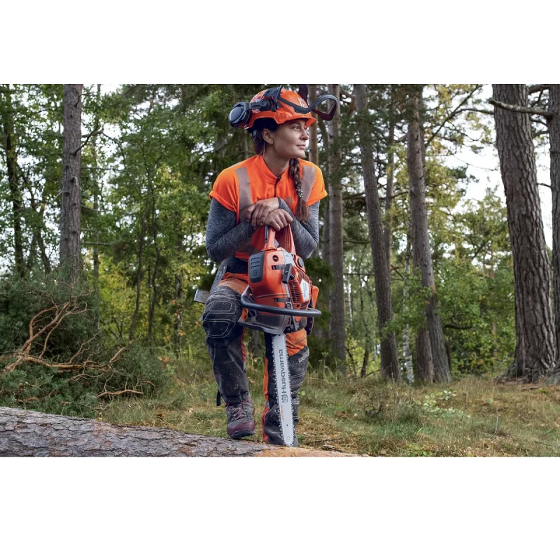 Моторен Трион Husqvarna 550XP Mark II-15", Бензин