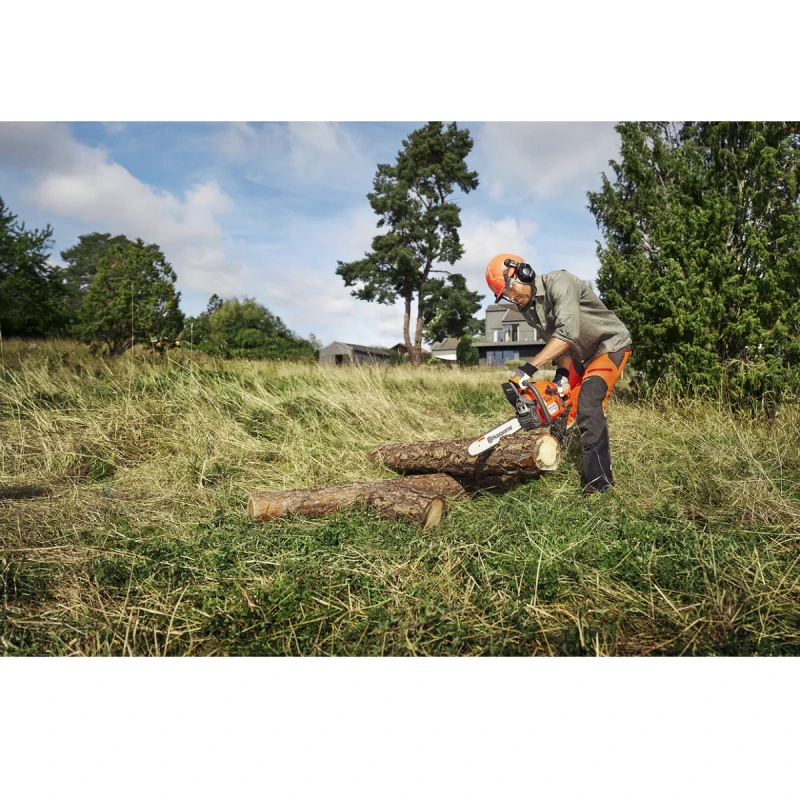 Моторен трион Husqvarna 450II-18", Бензин