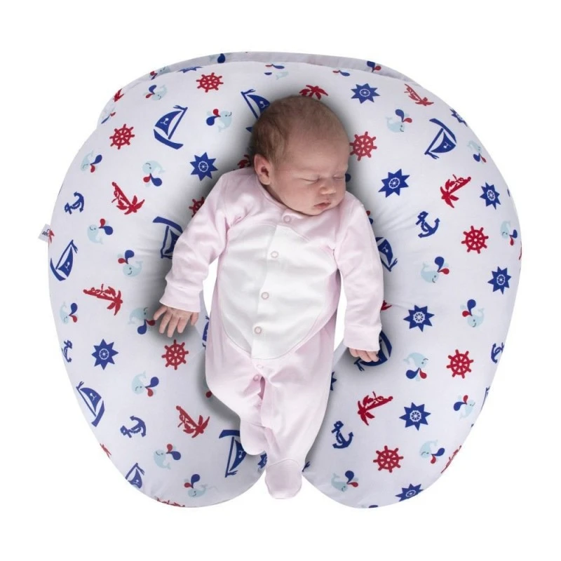 Мултифункционална възглавничка, Sevi baby, Лодка, 2-117-7