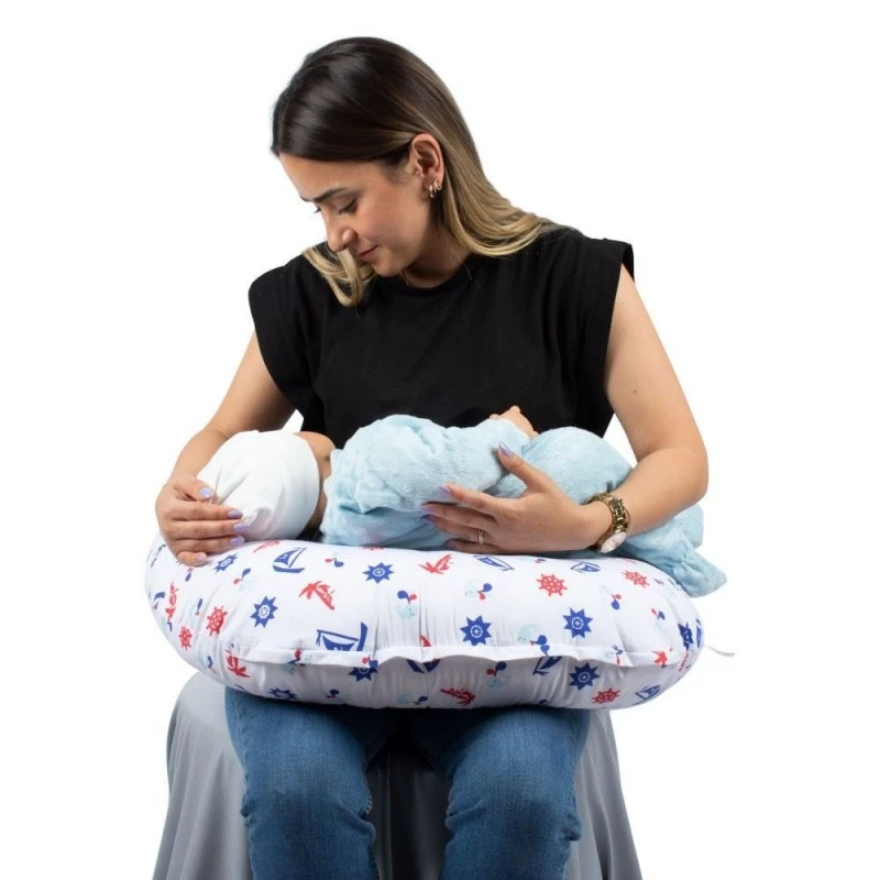 Мултифункционална възглавничка, Sevi baby, Лодка, 2-117-7