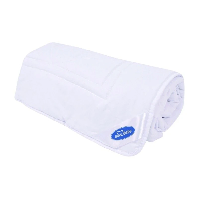 Микрофибърна олекотена завивка, Sevi baby, 3852