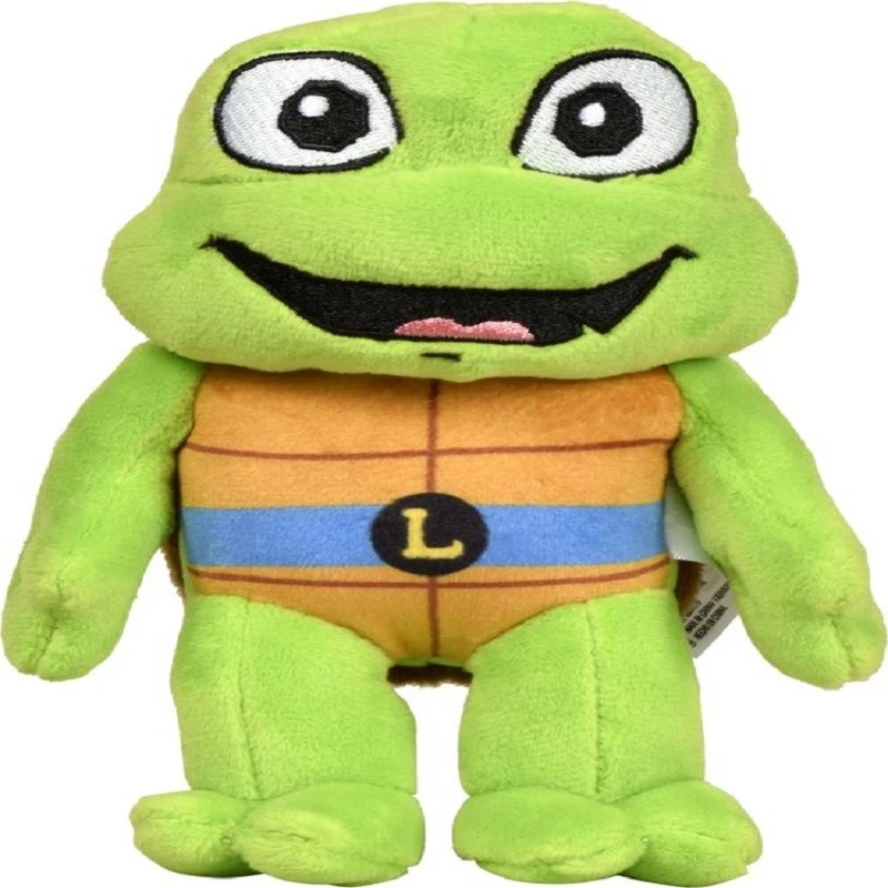 Плюшена играчка - Костенурките Нинджа -  Leonardo
