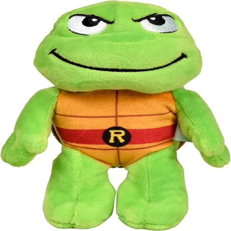 Плюшена играчка - Костенурките Нинджа -Raphael