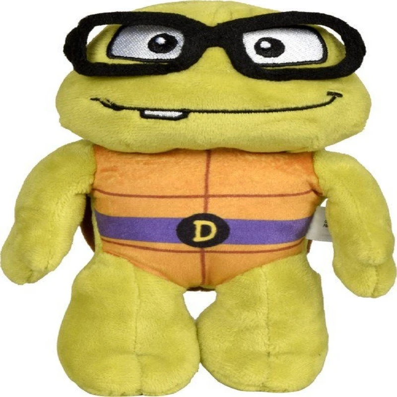 Плюшена играчка Костенурките Нинджа-Donatello