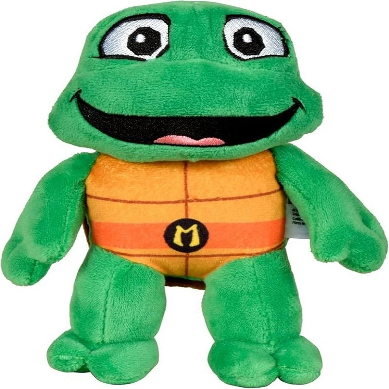Плюшена играчка - Костенурките Нинджа-Michelangelo