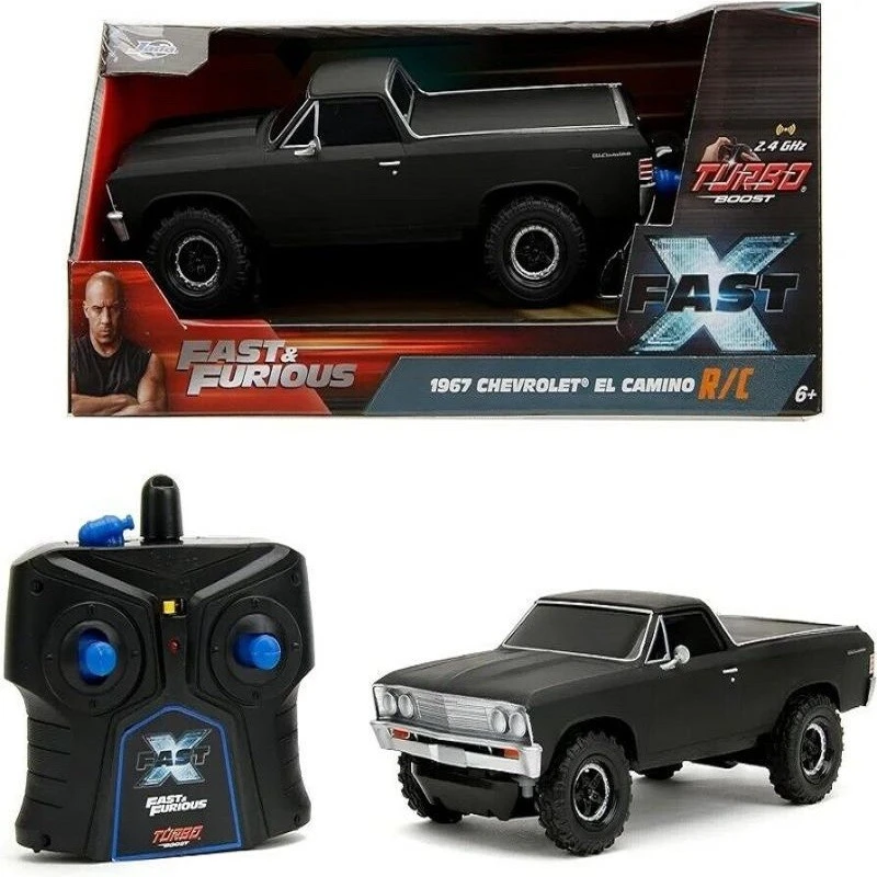 R/C Шевролет Jada