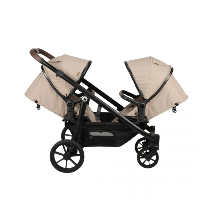 TOPMARK™ Количка за Близнаци 2 COMBI DUO BUGGY, Sand
