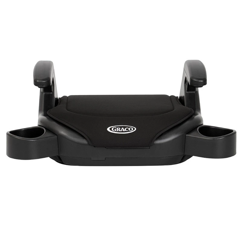 GRACO Столче за кола Booster basic i-size, Black