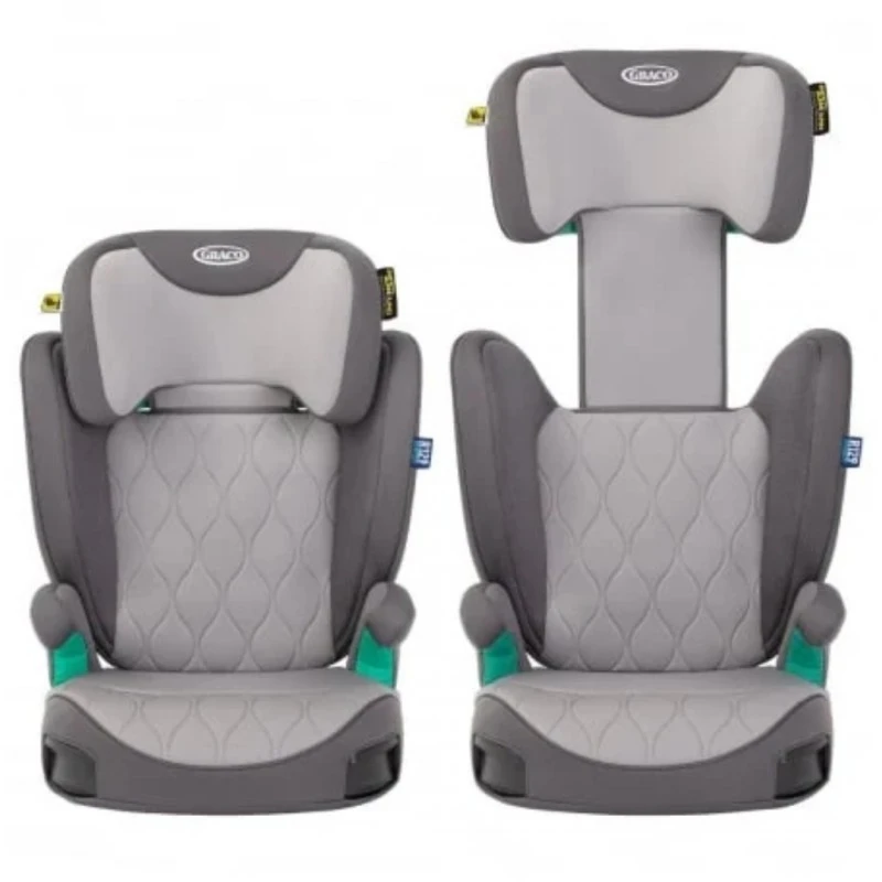 GRACO Столче за кола Affix I size, Iron