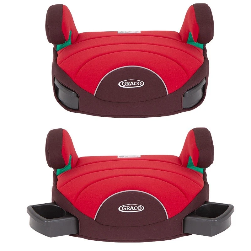 GRACO Столче за кола Booster Eversure i-size LITE, Cherry