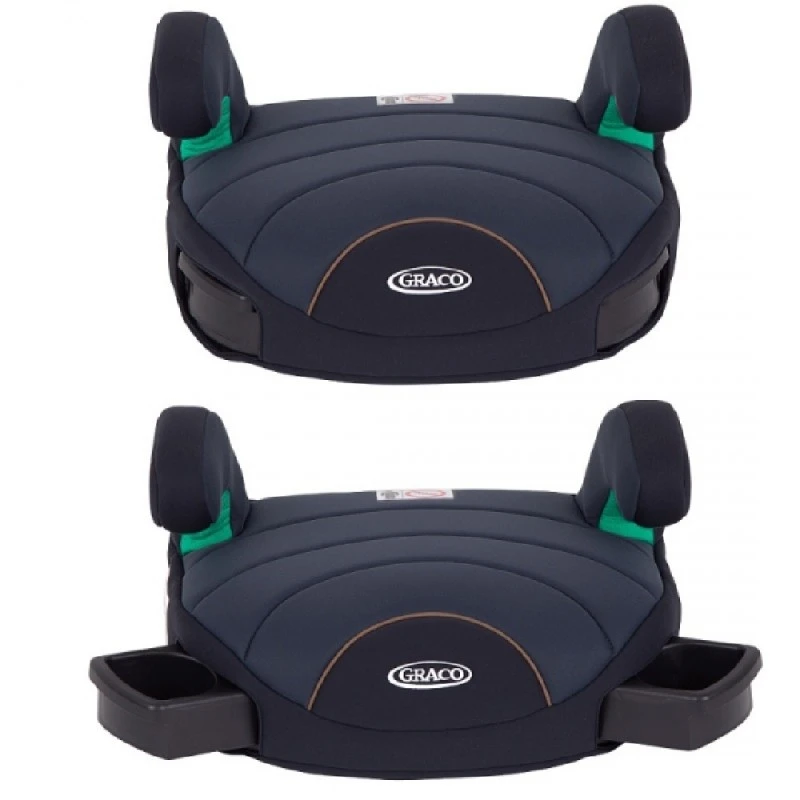 GRACO Столче за кола Booster Eversure i-size LITE, NAVY