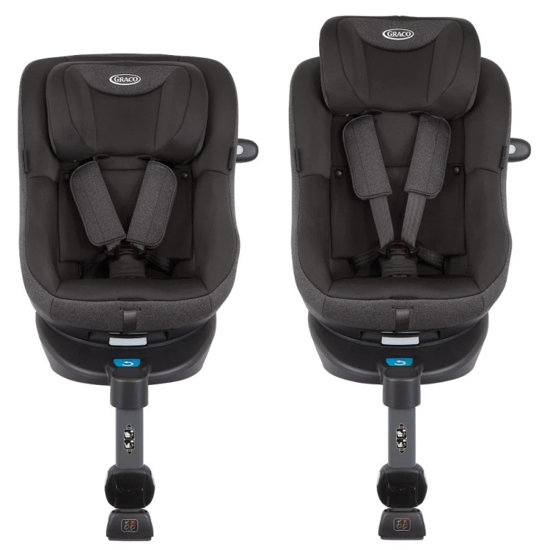 GRACO Столче за кола Turn2 me I size, Heather