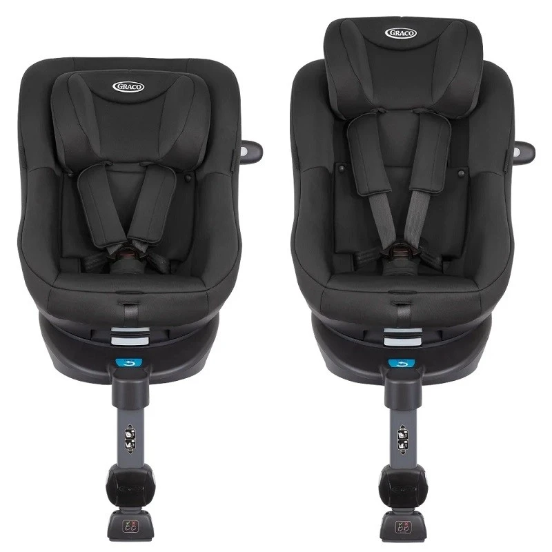 GRACO Столче за кола Turn2 me I size, Midnight