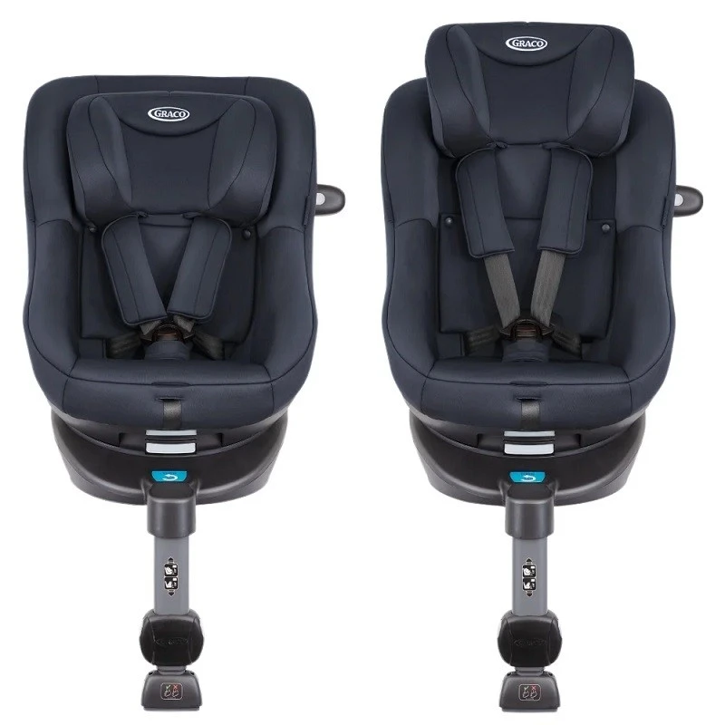GRACO Столче за кола Turn2 me I size, Navy