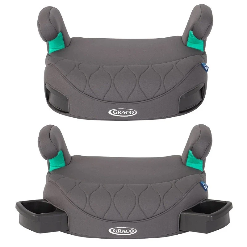 Столче за кола GRACO BOOSTER MAX I-SIZE, IRON