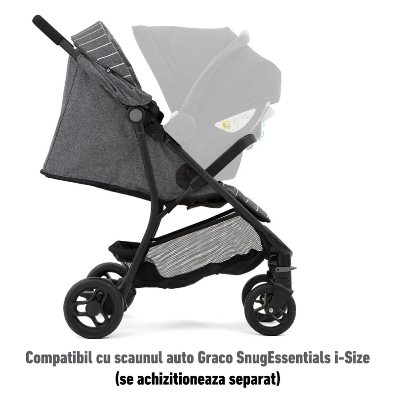 Количка GRACO Breaze Lite, Suits me