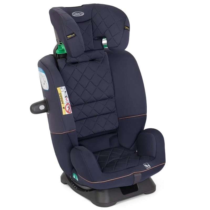 GRACO™ Столче за кола SLIMFIT i-size, IRON