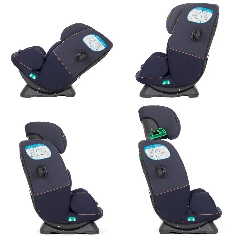GRACO™ Столче за кола SLIMFIT i-size, CAMBRIDGE