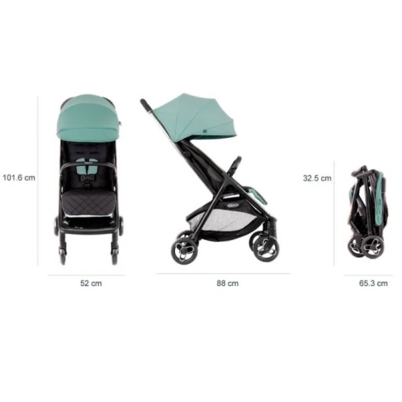 GRACO Количка Myavo, Mint