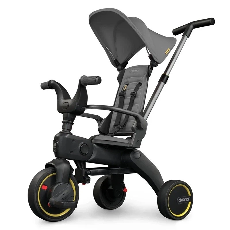 Триколка Doona Liki Trike S1 - Grey Hound