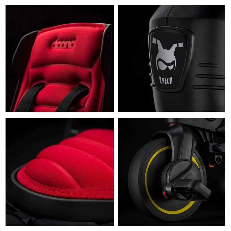 Триколка Doona Liki Trike S1 - Flame Red