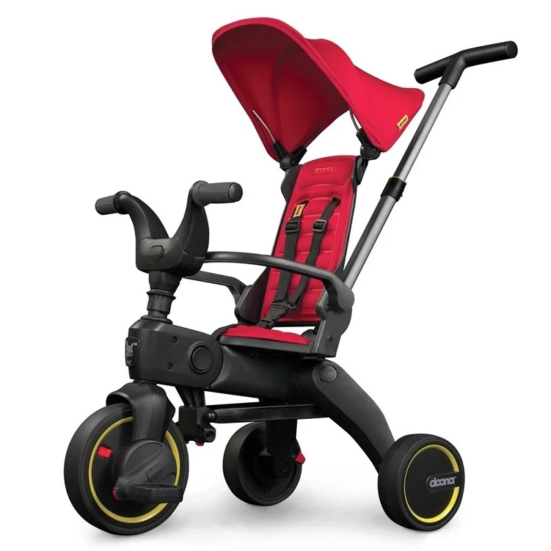 Триколка Doona Liki Trike S1 - Flame Red