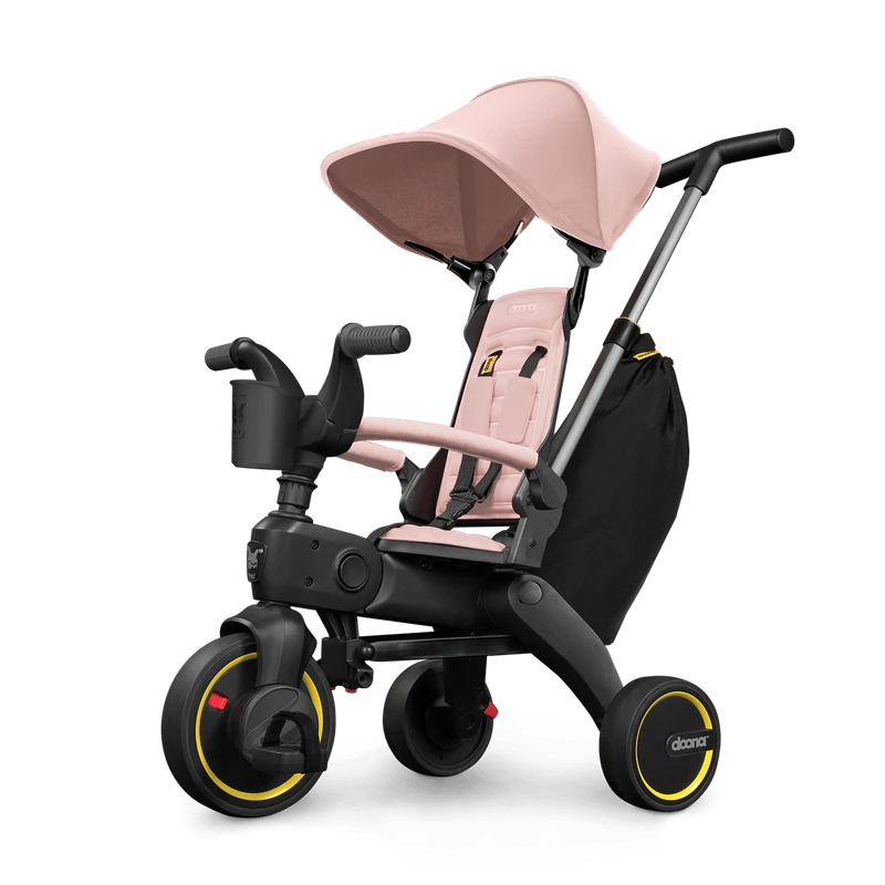 Триколка Doona Liki Trike S3 Blush Pink