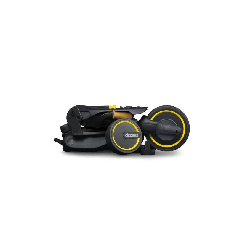 Триколка Doona Liki Trike S5 Nitro black