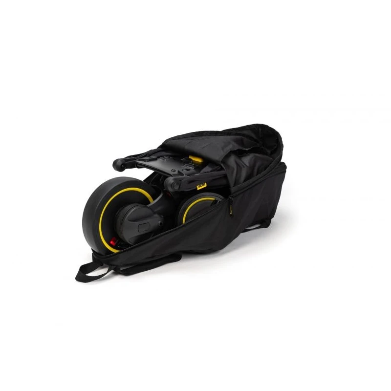 Триколка Doona Liki Trike S5 Nitro black