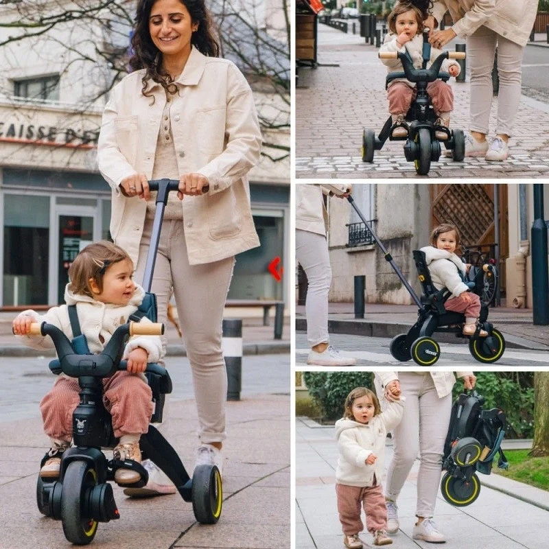 Триколка Doona Liki Trike S5 - Ocean Blue