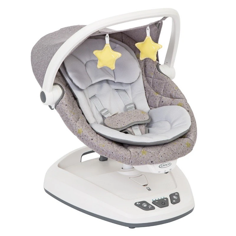 Люлка GRACO Move with me, Stargazer
