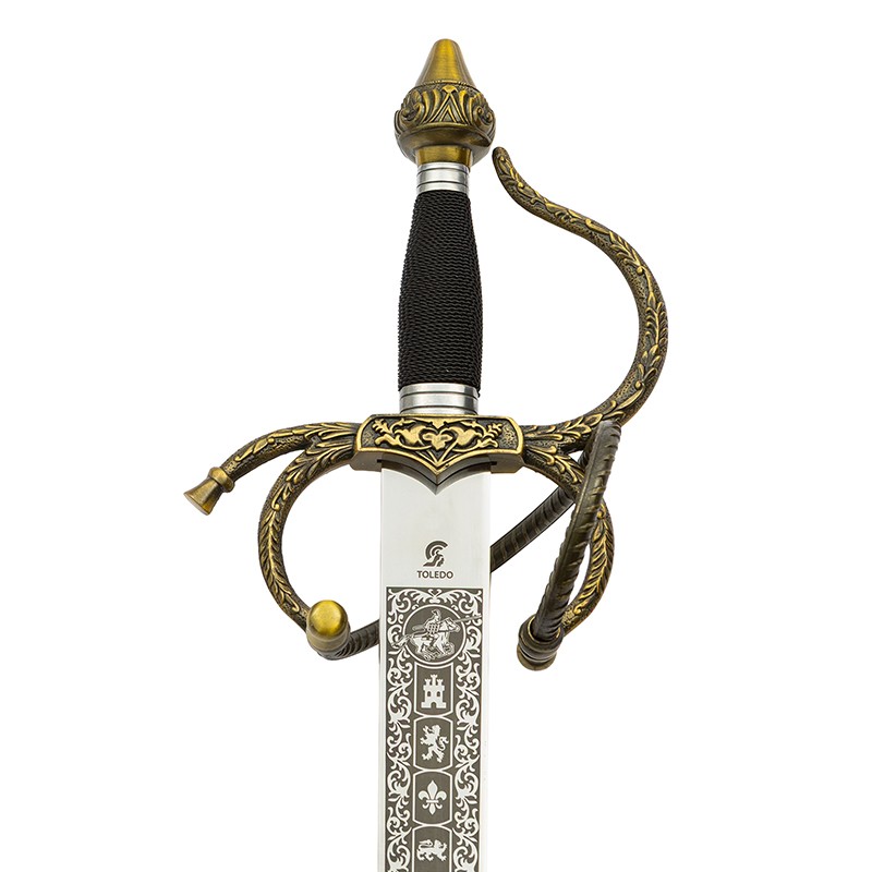 Меч Колада Ел Сид  ART GLADIUS 3101