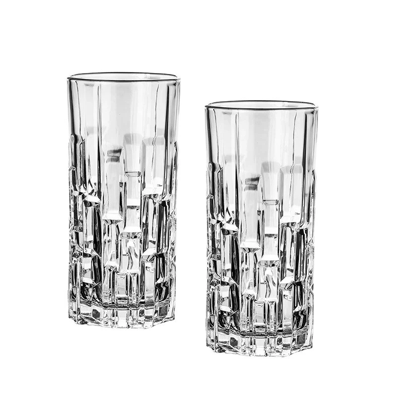 Комплект чаши RCR ITALY, 6 броя, Etna, За вода