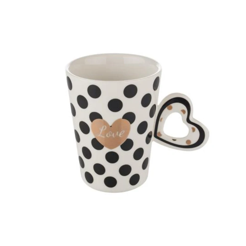 Чаша със сърце LANCASTER 690501