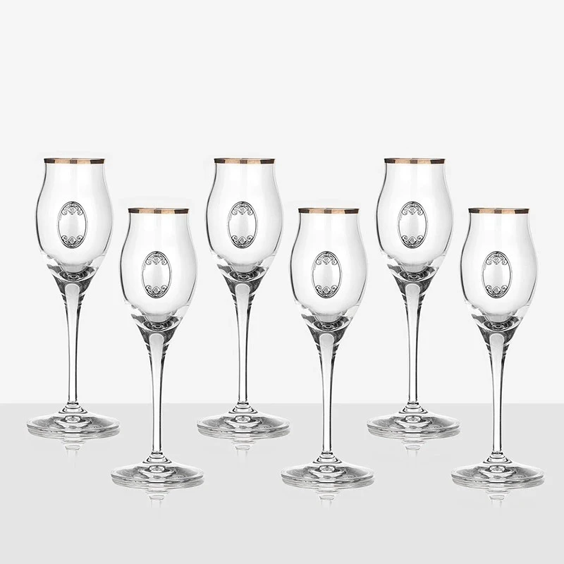 RCR ITALY Чаши за ракия Invino Димс 92 DG035