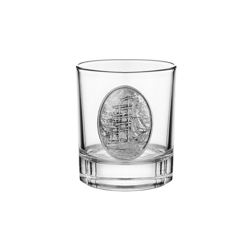 Сет FREITAS & DORES, Кораб, DG069, Бутилка + 6 чаши