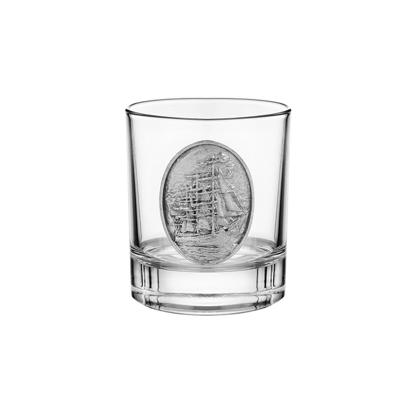 Комплект за аперитив, Димс-92, DG100, Бутилка + 6 чаши 