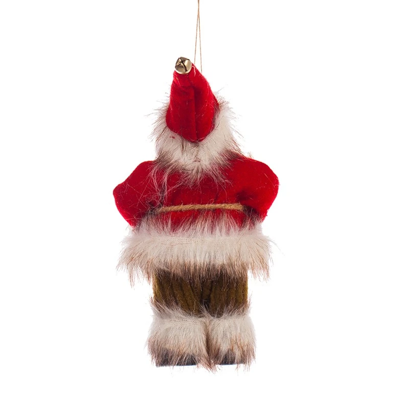 Дядо Коледа Димс-92, CK0115, Многоцветен, 13 см