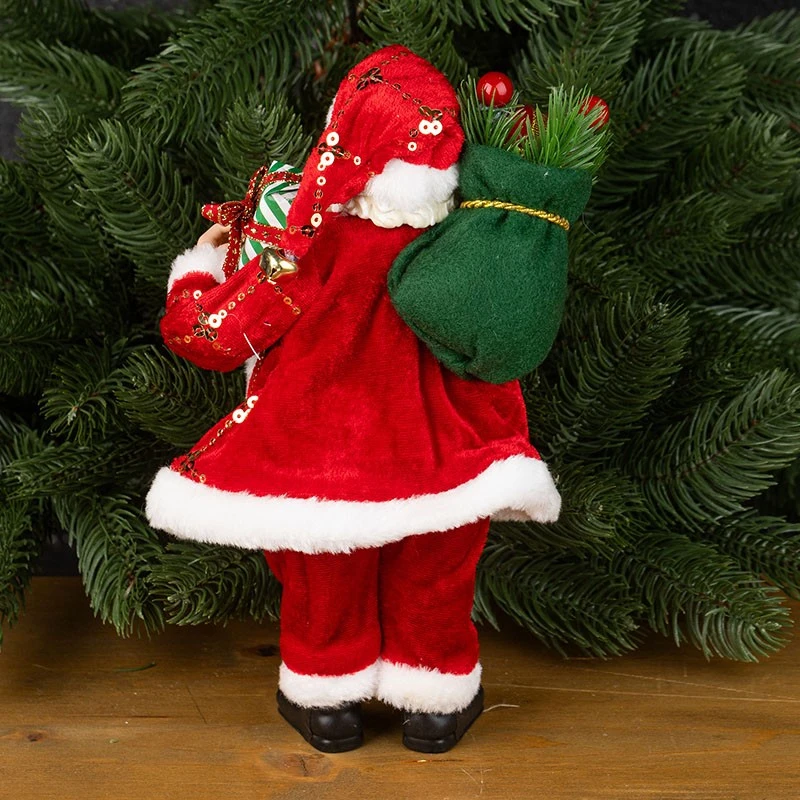 Дядо Коледа 27 см