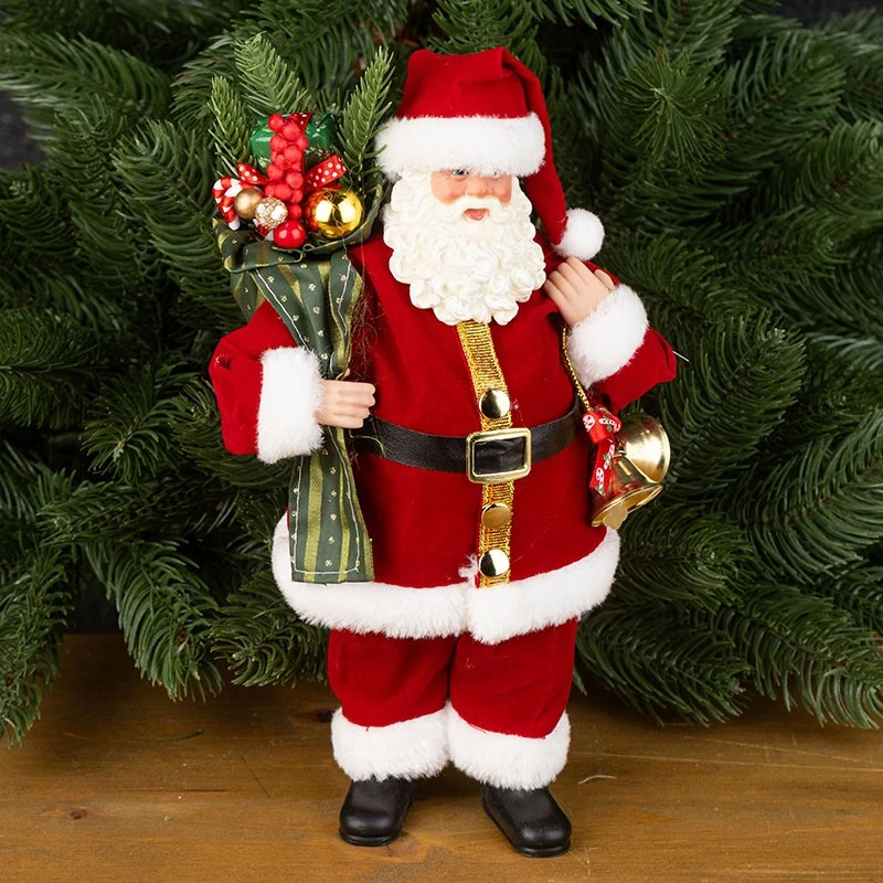 Дядо Коледа 27 см