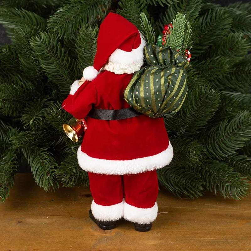 Дядо Коледа 27 см