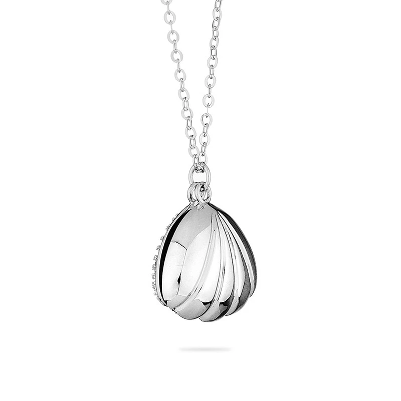 Колие Swan Pearls LA714NW, Мида С Перла, Сребро