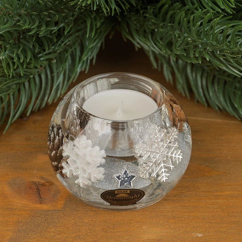 Коледен свещник DLG007C